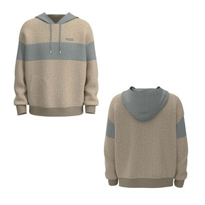 Sudadera con Capucha para Hombre, Fabricada con Material de Algodón, Diseño Impreso, Colores Personalizados, Superventas en Línea - Product Image 4