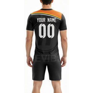 Top Selling Breathable Adult Soccer Uniform High Quality Customizable Latest Design <b>for</b> <b>Sale</b> - Product Image 5