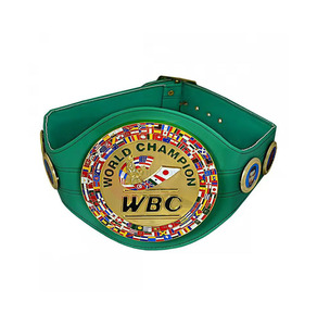 Customized Heavyweight MMA Boxing Championship <b>Belts</b>-Wholesale Comfortable Custom Colors & Logos - Product Image 5