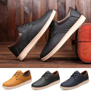 Scarpe da ginnastica e mocassini stile Casual ZG-R05 da uomo - Product Image 1