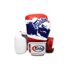 Équipements de boxe en cuir de vachette de haute qualité, gants de boxe en cuir métallique, logo sur les gants de boxe, couleurs personnalisées - Product Image 2