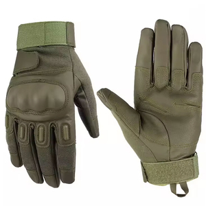Guantes de Paintball Unisex Ligeros de Primera Calidad con Protección para las Manos - Product Image 1