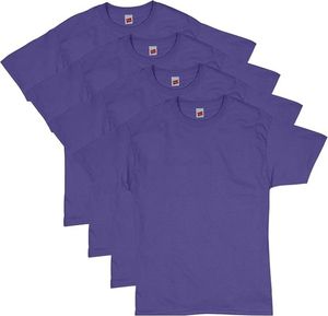 Camiseta de punto personalizada 100% algodón S/J 180 GSM para hombre, manga corta, cuello redondo, con lavado de silicona, color sólido, proveedor de Bangladesh. - Product Image 4