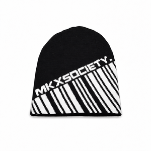 Gorro de Punto Informal de Invierno, Unisex, Cálido, Acrílico, Suave y Cómodo, Tejido Común - Product Image 3