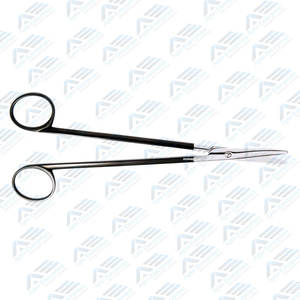 กรรไกรผ่าตัดเมทเซนบาุม ยี่ห้อ Stille Supercut สำหรับใช้ในห้องปฏิบัติการทางการแพทย์ - Product Image 3