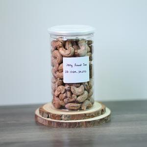 OEM Available Premium Roasted Vietnam Customizable Jar Factory Direct Supply Organic Competitive Price Packaging 380g Cashews - Product Image 4