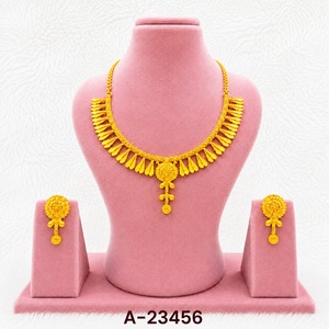 Women's Brass Silver Plated Zinc Alloy <b>Bridal</b> <b>Jewelry</b> <b>Set</b> Zircon Stones Classic Necklace Earrings Ring Wedding Engagement Model - Product Image 3