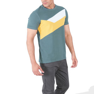 Camiseta Ecológica 100% Algodón, Tejido Ultra Suave, Impresión Digital, Unisex, Manga Corta - Product Image 1