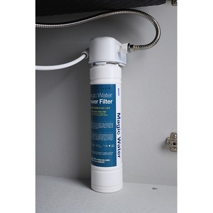 เครื่องกรองน้ำเชิงพาณิชย์ Clzero ความจุขนาดใหญ่ ระบบกรองตะกอน คาร์บอน UF นาโน สำหรับเครื่องทำกาแฟร้อนและน้ำแข็ง ปรับแต่งได้ - Product Image 4
