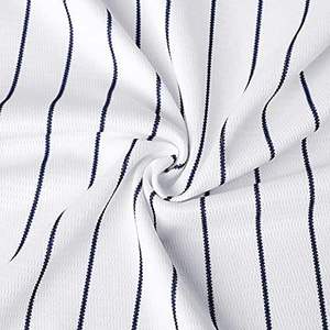 Maillot de baseball unisexe en gros à manches courtes, respirant, en polyester écologique, coupe classique, pour toutes les saisons - Product Image 4