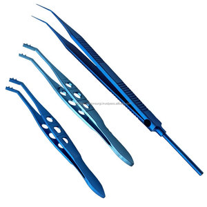 เครื่องมือผ่าตัดแบบใช้ซ้ำได้ World Precision Surgical Surgical Retractors ขนาด 110 มม. 140 มม. 10 มม. ได้รับการรับรองมาตรฐาน CE ระดับ Class I  แบบใช้มือ  ISO13485 เครื่องมือที่มีความแม่นยำสูง - Product Image 4