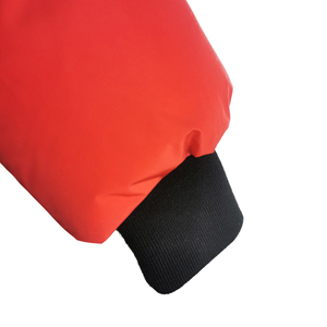 Veste matelassée d'hiver chaude à capuche zippée pour femme, coupe courte personnalisée, décontractée, coupe-vent avec col en fourrure - Product Image 2