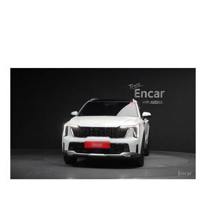 Kia Sorento HEV 1.6 2WD 2024, 8,492 km, Estándar de Emisiones Euro V, Caja de Cambios Automática, Asientos de Cuero, Volante a la Izquierda - Product Image 3