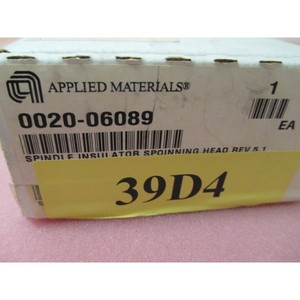 AMAT 0020-06089 ฉนวนแกนหมุน Spointing Head - อุปกรณ์และอะไหล่เซมิคอนดักเตอร์ระดับโลกที่เชื่อถือได้ - Product Image 6