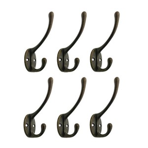 Wholesale Bamboo Interlocking Modular Hook System - Eco-Friendly Organization - Product Image 1