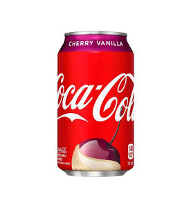 Latas de Coca-Cola Cherry Populares de 355 ml - Alto Margen de Ganancia, Venta al por Mayor B2B para Tiendas de Abarrotes y Bebidas - Product Image 6