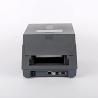 Printer Barcode Thermal Transfer UNNATI 203 DPI dari Eksportir India, USB untuk Label Gudang Ritel dan E-commerce, Dijual