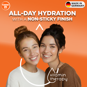 Creme 21 All Day Cream Hydrating <b>Face</b> and Body Moisturizer 150ml for Daily Use - Product Image 5