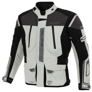 ชุดขับขี่มอเตอร์ไซค์ Muse 4Season สำหรับผู้ชาย รุ่น Touring/Offroad ผ้า Cordura 3 ชั้น กันน้ำ สำหรับ Enduro/Adventure แจ็คเก็ต/เสื้อแจ็คเก็ตผ้าสำหรับขี่มอเตอร์ไซค์ - Product Image 1