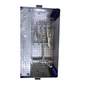 ชุดเครื่องมือผ่าตัดพลาสติกสแตนเลสเกรดพรีเมียม 5 ชิ้น ยี่ห้อ SURGINEXA เครื่องมือแบบมือถือสำหรับศัลยกรรมความงาม - Product Image 5