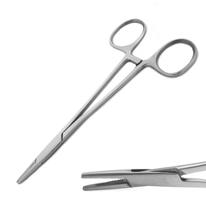 Kit de retrait de sutures : Porte-aiguille, Pince à pouce, Ciseaux, Instrument chirurgical - Product Image 6