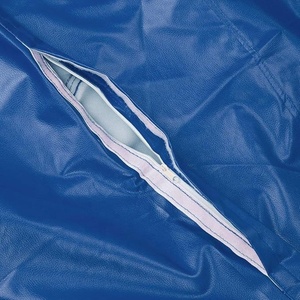 Grand pouf gonflable pour adultes, enfants et adolescents, pour salon, jeux, détente, lavable en machine, fauteuil paresseux - Product Image 4