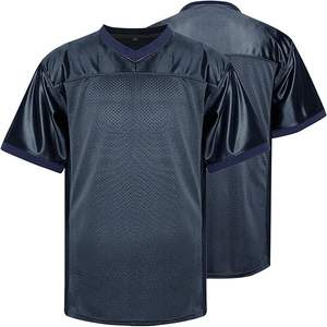 Camiseta de Fútbol Americano Personalizable, Camisetas de Entrenamiento de Equipo, Proveedor OEM ODM - Product Image 1