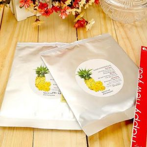HIGH QUALITY Organic Sustainable Dried Pineapple Rings <b>Sweet</b> Tangy Slices Dried Fruit <b>Bulk</b> Wholesale - Product Image 3