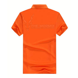 เสื้อโปโลสำหรับใส่ทำงานประจำวัน ผ้าโพลีเอสเตอร์ ระบายอากาศได้ดี มองเห็นได้ชัดเจน พร้อมดีไซน์มืออาชีพสำหรับสมาชิกทีม - Product Image 6
