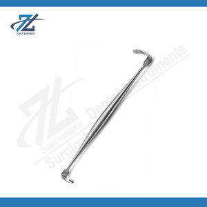 Rétracteur chirurgical double extrémité Ragnell en acier inoxydable, instrument de rétraction tissulaire orthopédique, fabricant Pakistan - Product Image 6