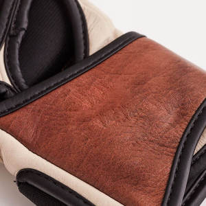 High Quality Customized Adult Boxing MMA Gloves <b>Open</b> Palm MMA Grappling Gloves for men 2026 - Product Image 3