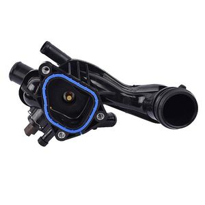 Gruppo Termostato con Sensore e Alloggiamento per Mini Cooper 1.6L 2007-2013 11537534521 - Product Image 3