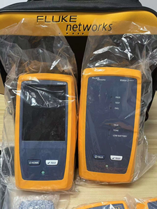เครื่องวิเคราะห์สายเคเบิลเครือข่าย <span class=keywords><strong>Fluke</strong></span> DSX2-5000 1GHz รุ่น V2 พร้อมใบรับรอง ของแท้ ใหม่ สายคู่บิดเกลียว มีสินค้าในสต็อก - Product Image 2
