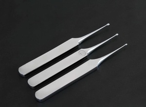 Kit d'instruments chirurgicaux en acier pour le retrait de couronnes et bridges, outils manuels pour le retrait de couronnes dentaires - Product Image 2