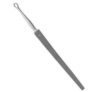 Curettes dermatologiques réutilisables en acier inoxydable, qualité supérieure, sur mesure - Product Image 1