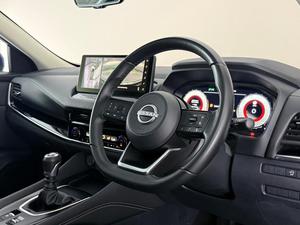 QASHQAI 2022 USADO EN EXCELENTES CONDICIONES, 1.3 DIG-T MHEV N-CONNECTA EURO 6 (S/S) 5DR - Product Image 4
