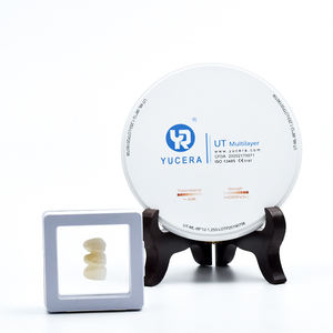 Yucera UT <span class=keywords><strong>Ultra</strong></span> trasluscenza <span class=keywords><strong>Zirconia</strong></span> blocco ceramico per laboratorio odontoiatrico clinica con qualità stabile per CAD CAM attrezzature - Product Image 4
