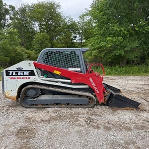 Moteur, pompe et boîte de vitesses de haute efficacité pour chargeuses compactes diesel Takeuchi TL6R, TL150, TL120, TL12R2, TL10V2, TL8R2 - Product Image 5