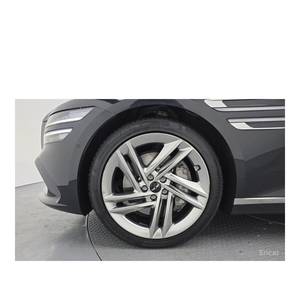 Genesis 2024 G80 2.5 Turbo AWD Essence 52 179 km Boîte de vitesses automatique Sièges en cuir Volant à gauche Caméra arrière - Voiture d'occasion - Product Image 5