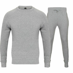 Ensemble survêtement homme imperméable camouflage streetwear avec sweat à capuche en polaire et pantalon de jogging léger en coton - Product Image 1