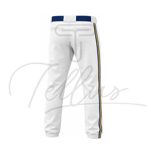 Uniformes de baseball de qualité supérieure du fabricant, matériau durable avec fonction respirante, ensembles de sport d'extérieur - Product Image 4