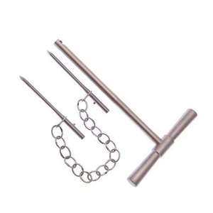 High Quality Manual Charnley Pin Retractor System Orthopedic Surgery Set German Grade Stainless Steel Surgical <b>Instruments</b> CE - Product Image 1