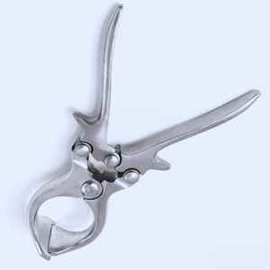 Offre Spéciale – Castrateur Burdizzo Réutilisable 9 Pouces, Outil Vétérinaire Robuste en Acier Inoxydable pour Bétail et Chevaux (Pentax) - Product Image 3