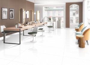 Carreaux de porcelaine brillants effet pierre contemporains 800x1600 1200x1800 750x1500mm Carreaux de luxe pour murs et sols intérieurs - Product Image 6