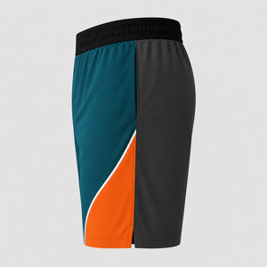 Shorts de combat MMA OEM confortables, extensibles, en polyester et élasthanne, design respirant, shorts MMA respirants personnalisés - Product Image 2