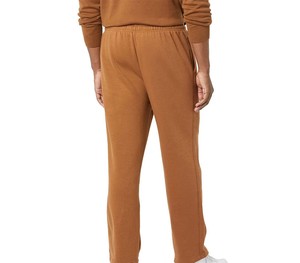 Pantalones Deportivos Personalizados con Logotipo Bordado para Hombre, Estilo Urbano, Felpa de Peso Medio, Ecológicos para Marcas Estadounidenses - Product Image 3