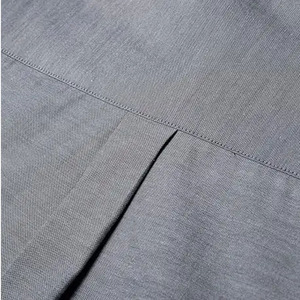Mens Button Down Shirt Luxury Bamboo Fabric Business Casual Shirt Soft Eco Friendly OEM Manufacturer Factory - Product Image 6