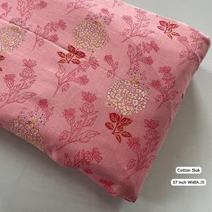 Tissu textile imprimé en coton de qualité supérieure pour la décoration intérieure et les robes – Achetez en gros directement auprès d'un fournisseur indien - Product Image 3