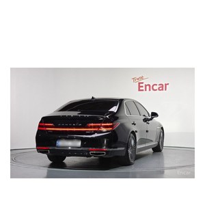 2019 Genesis G90 3.8 AWD with 167,364 km Left Steering Automatic Gearbox Leather Seats Rear Camera - Product Image 2