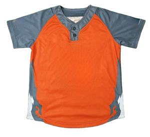 Uniforme de Béisbol y Sóftbol Unisex de Alta Calidad Personalizado con Impresión o Bordado Personalizado, Logotipo Sublimado, Jersey de Malla - Product Image 1